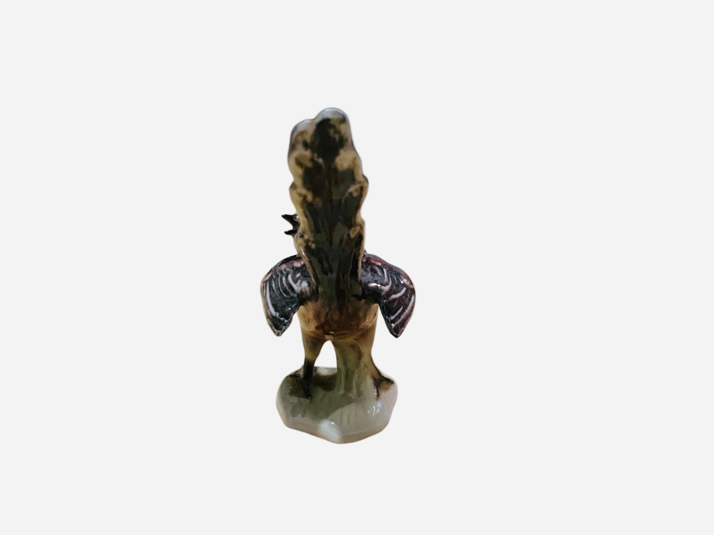 oiseau tigre