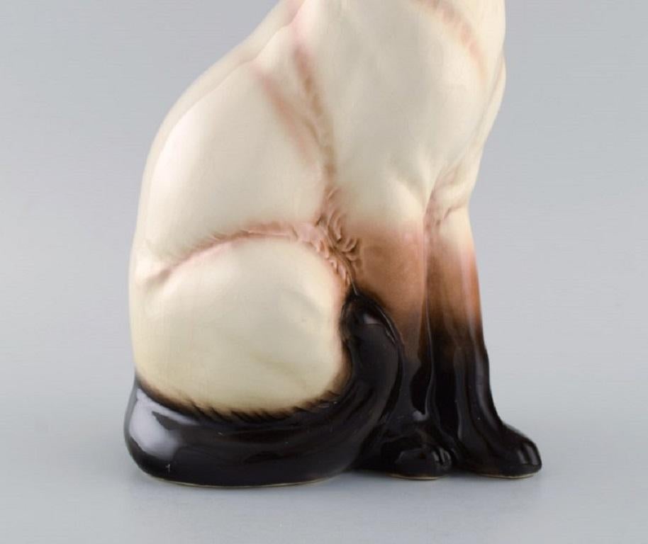 goebel cat figurine