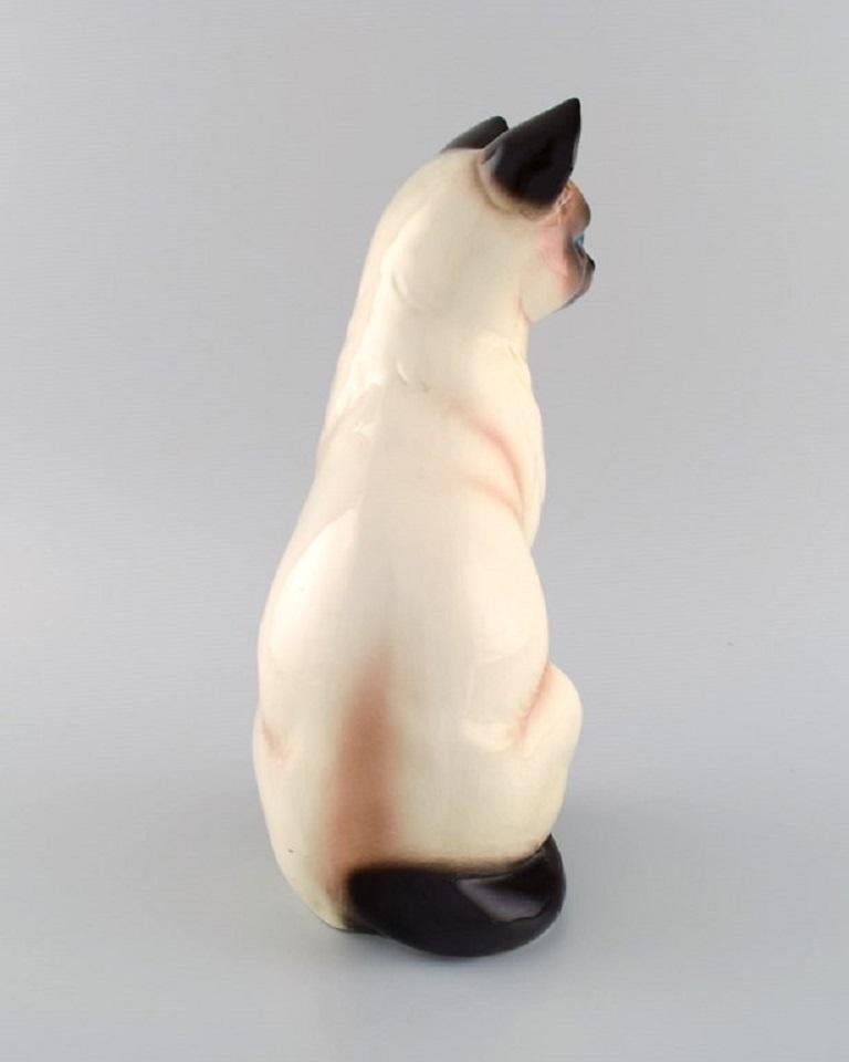 goebel cat figurine
