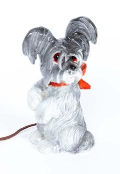 Goebel Yorkie Scent Lamp