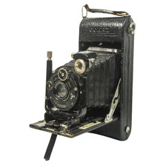 Goerz Tenax Folding Medium Format Rollfilm mit einem Zeiss Ikon Compur mit C.P.G.