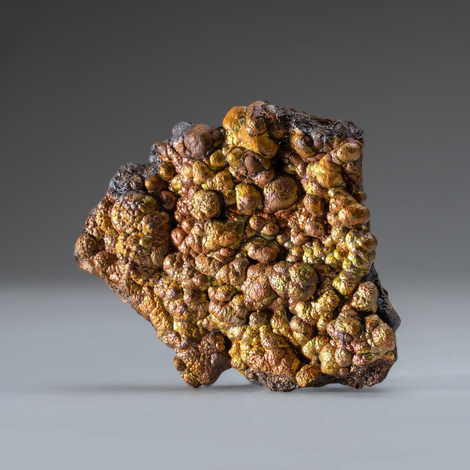 Goethite from Wulashan Mining District, Baotou City, Inner Mongolia, China In New Condition For Sale In New York, NY