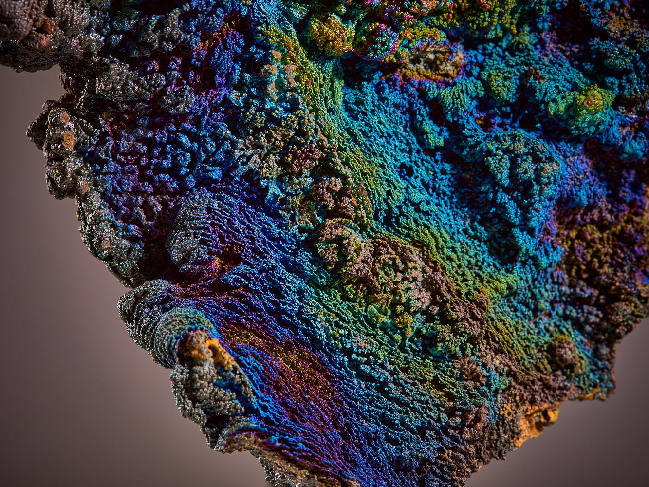 Impressione di goethite in vendita 5