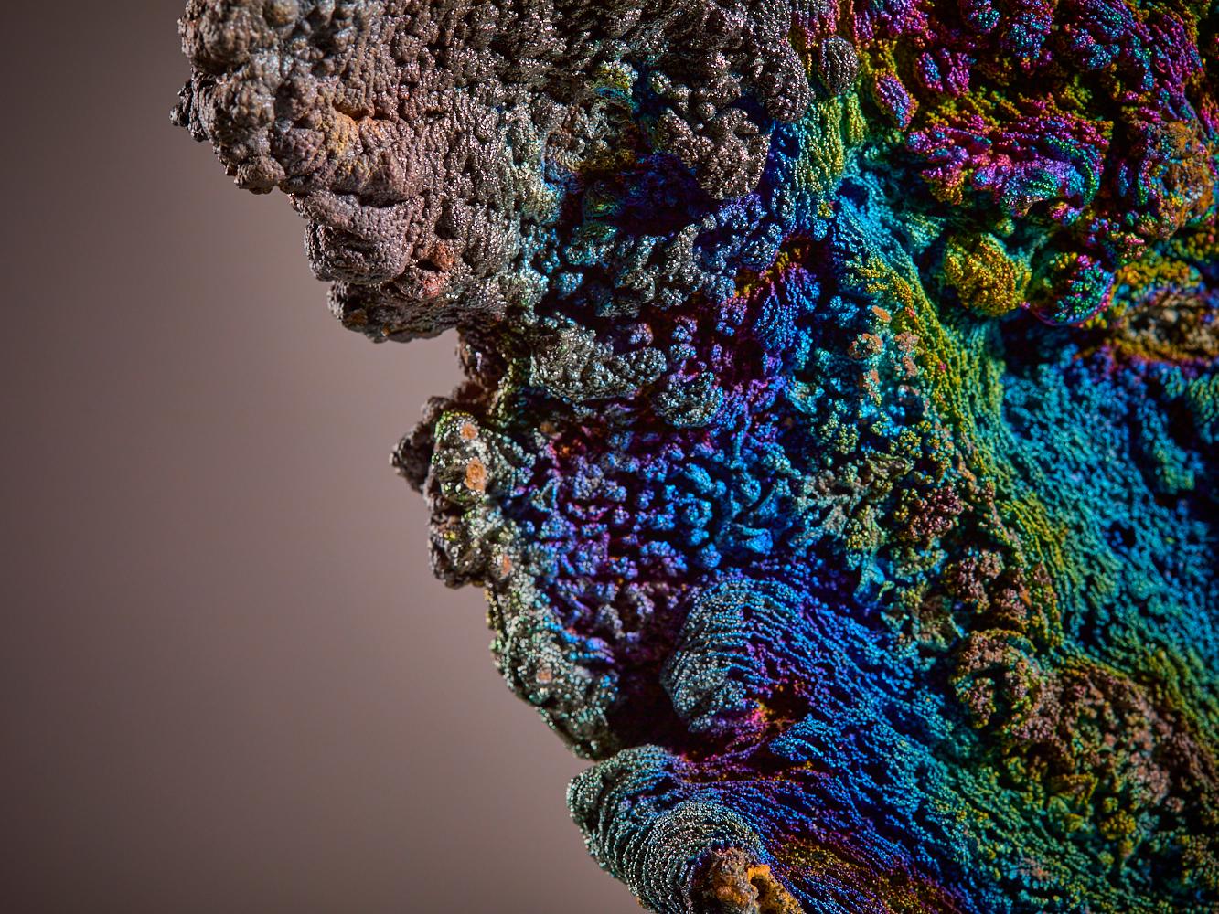 Impressione di goethite in vendita 6