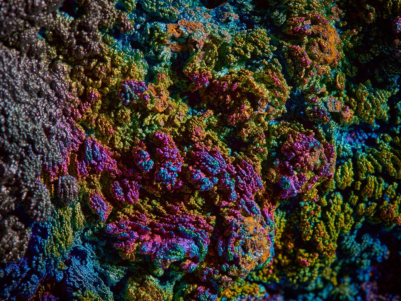 Impressione di goethite in vendita 7
