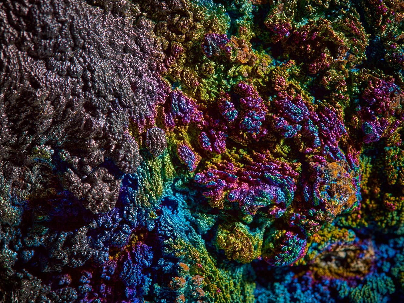 Impressione di goethite in vendita 10
