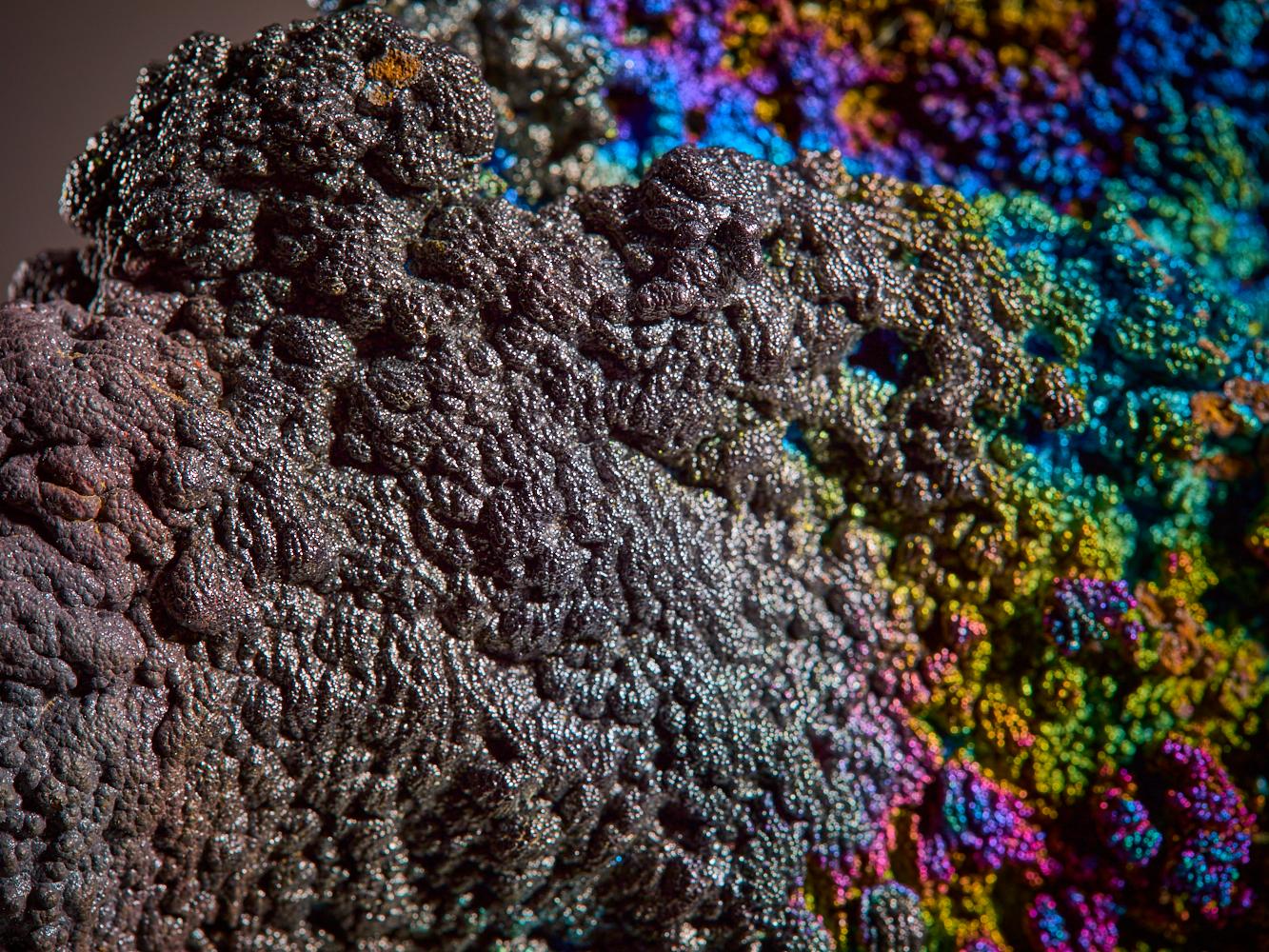 Impressione di goethite in vendita 11