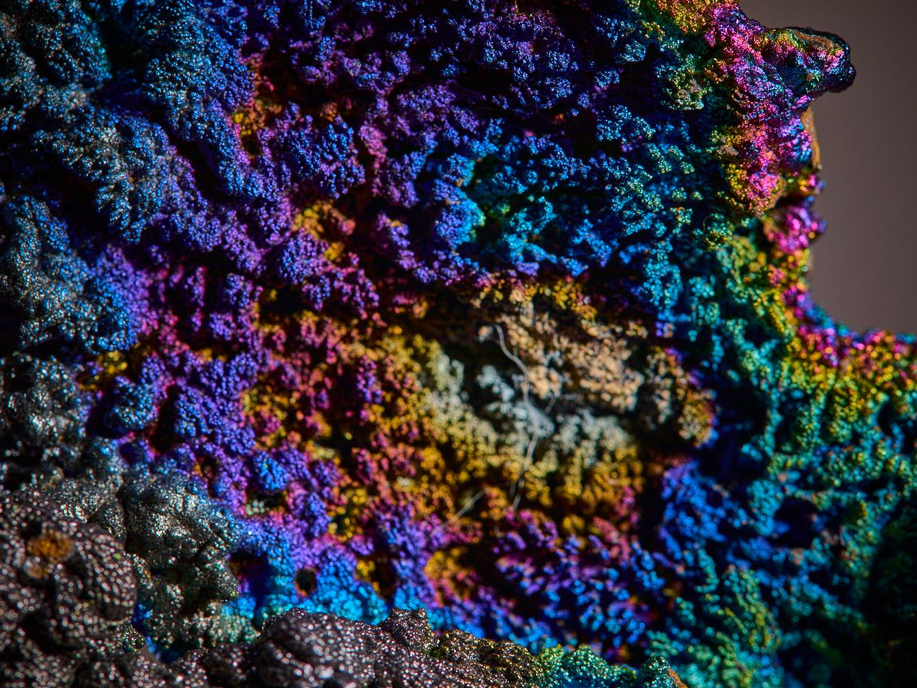 Impressione di goethite in vendita 13