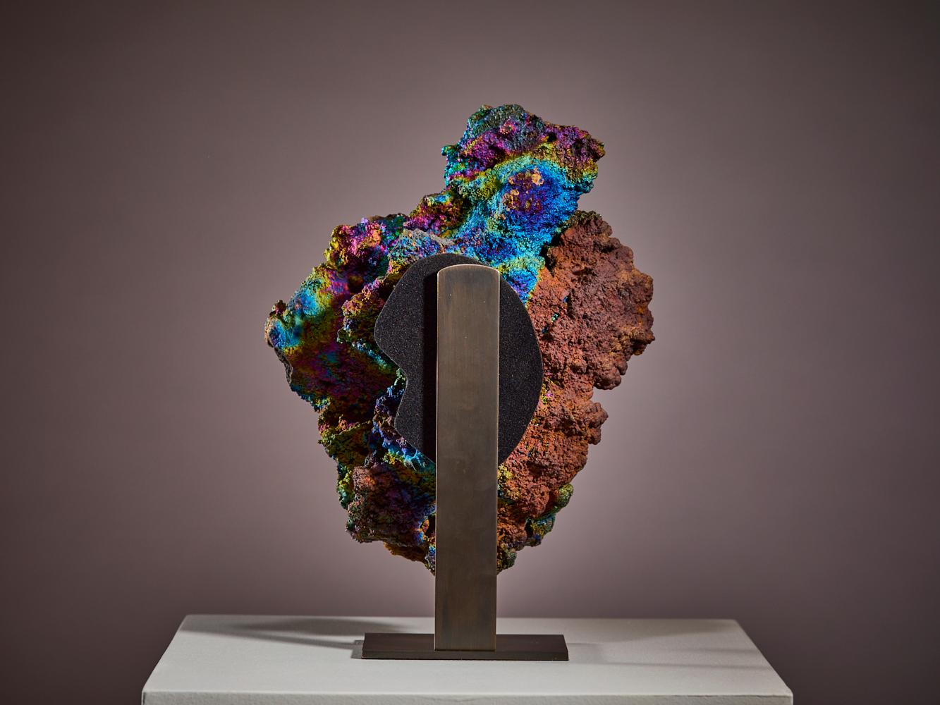 Impressione di goethite In condizioni ottime in vendita a London, GB