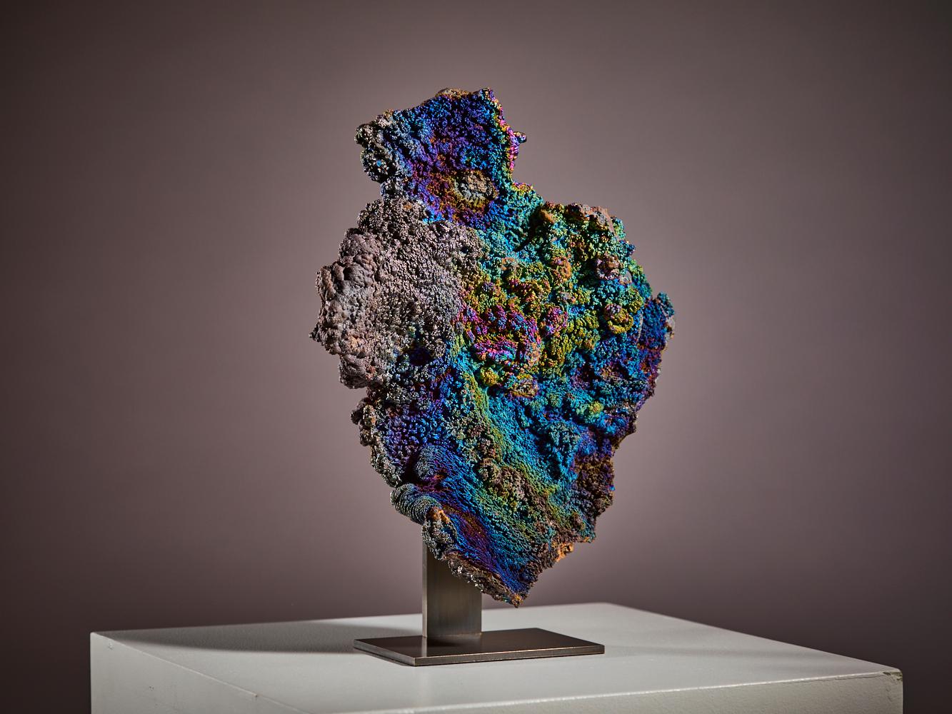 Cristallo Impressione di goethite in vendita