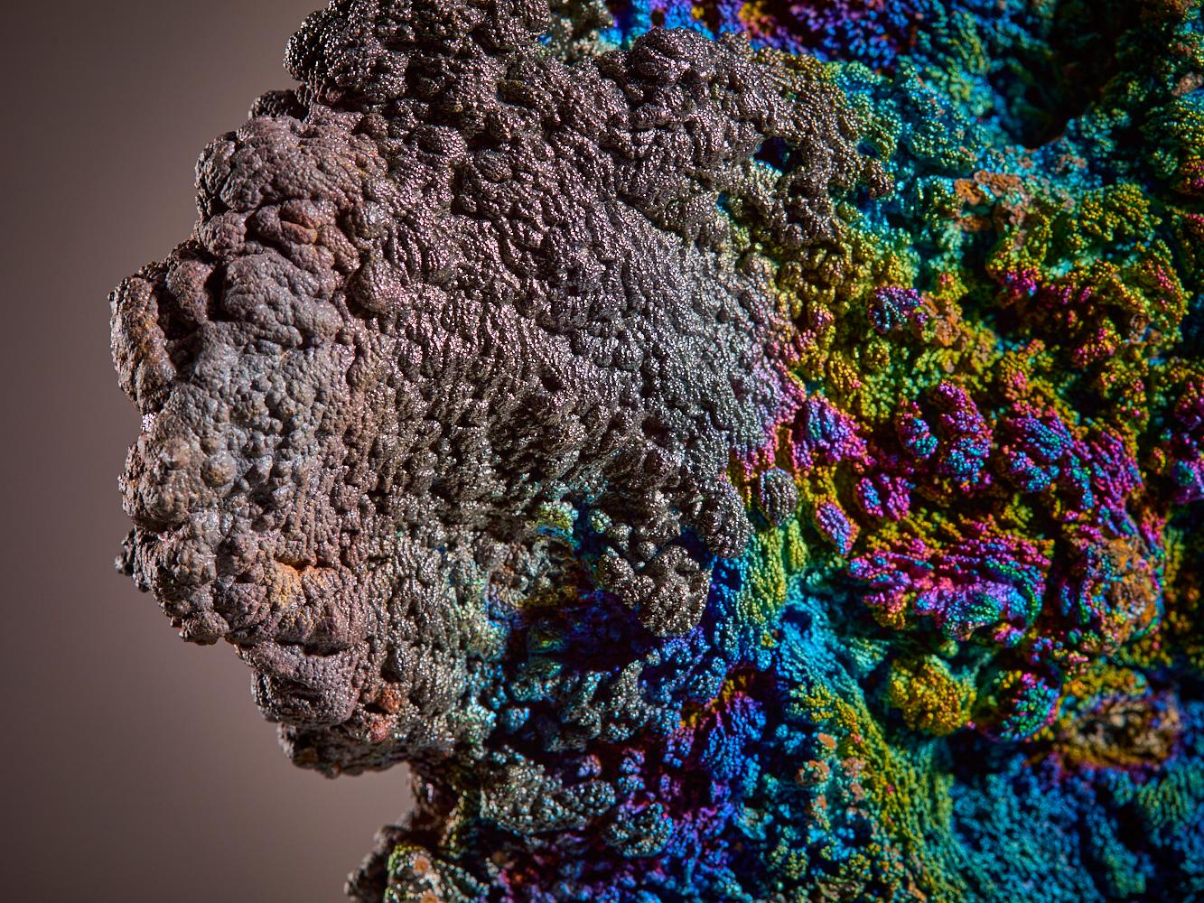 Impressione di goethite in vendita 3
