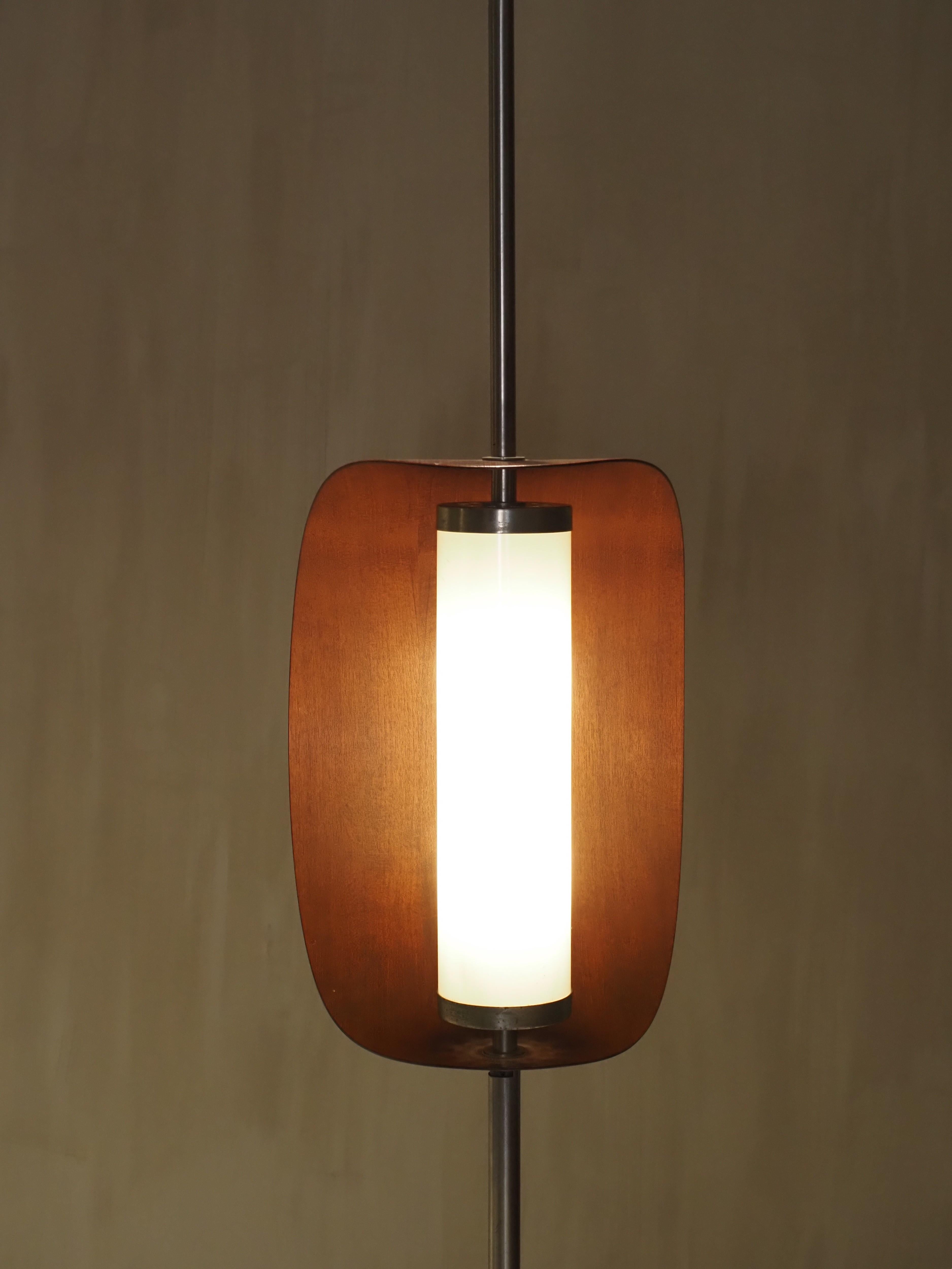 Lampadaire italien Goffredo Reggiani des années 1970 en vente 8