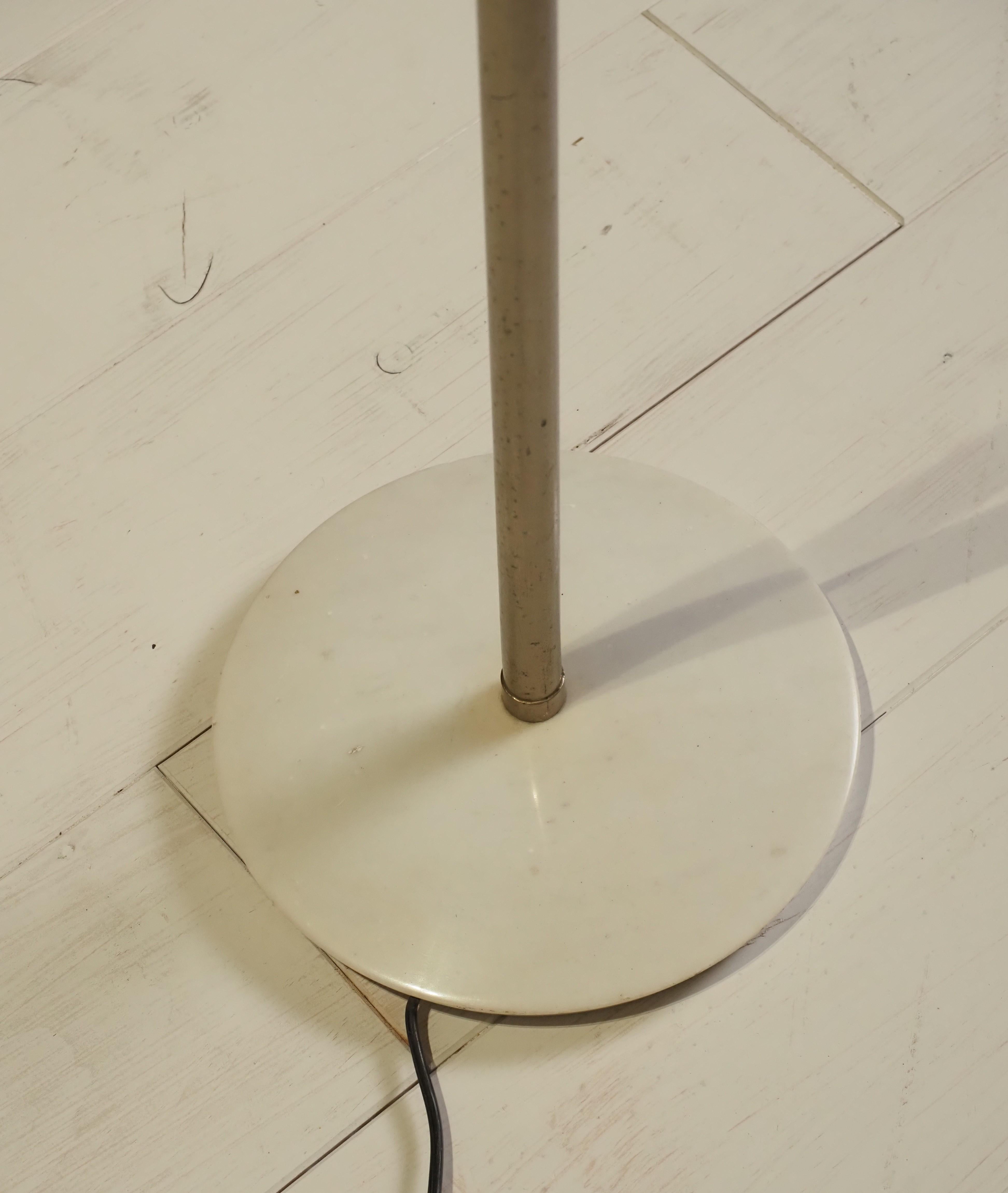 Lampadaire italien Goffredo Reggiani des années 1970 en vente 12