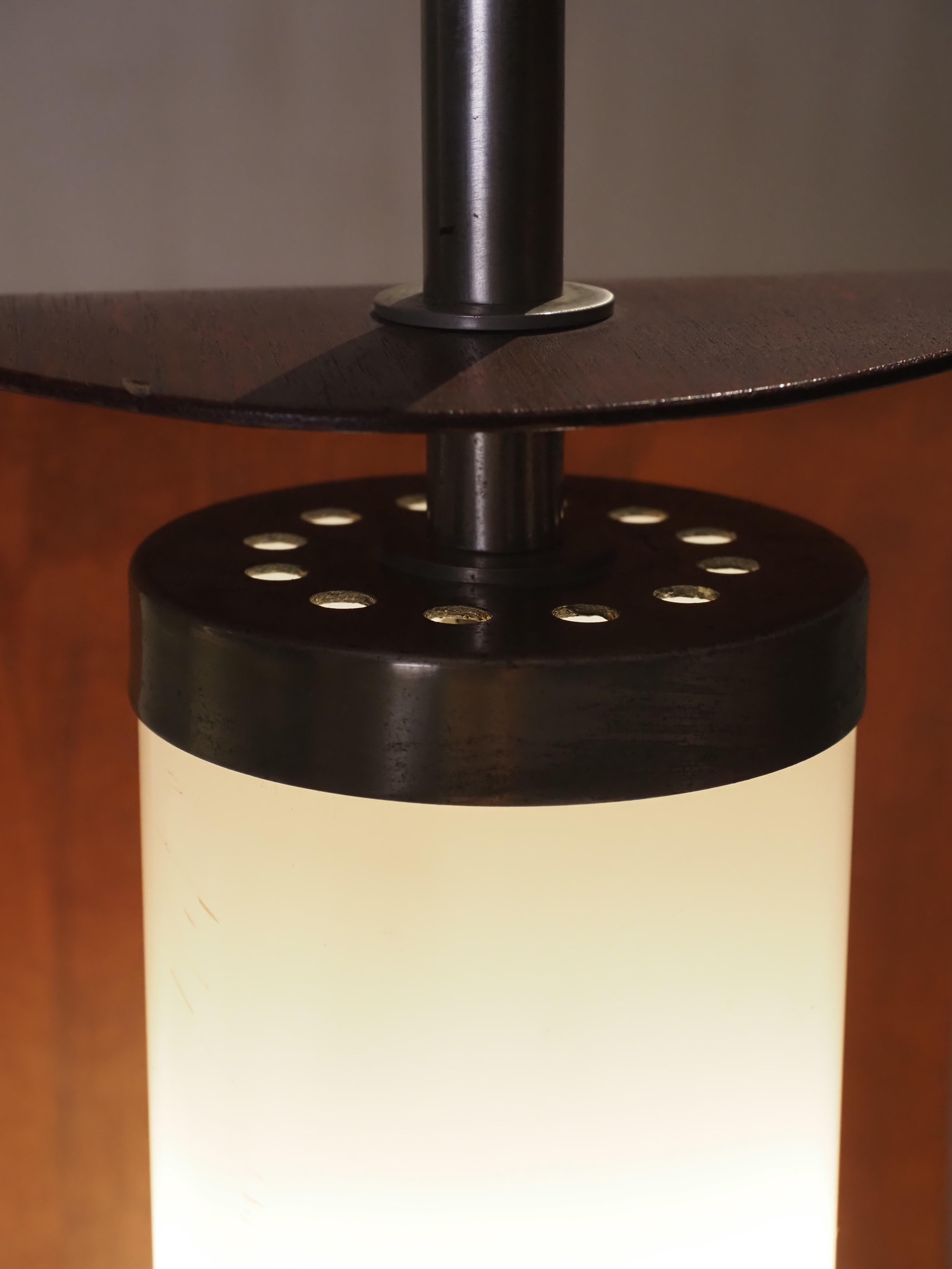 Lampadaire italien Goffredo Reggiani des années 1970 en vente 13
