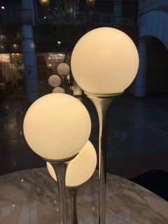 Goffredo Reggiani "Bubble Lampe", 1969