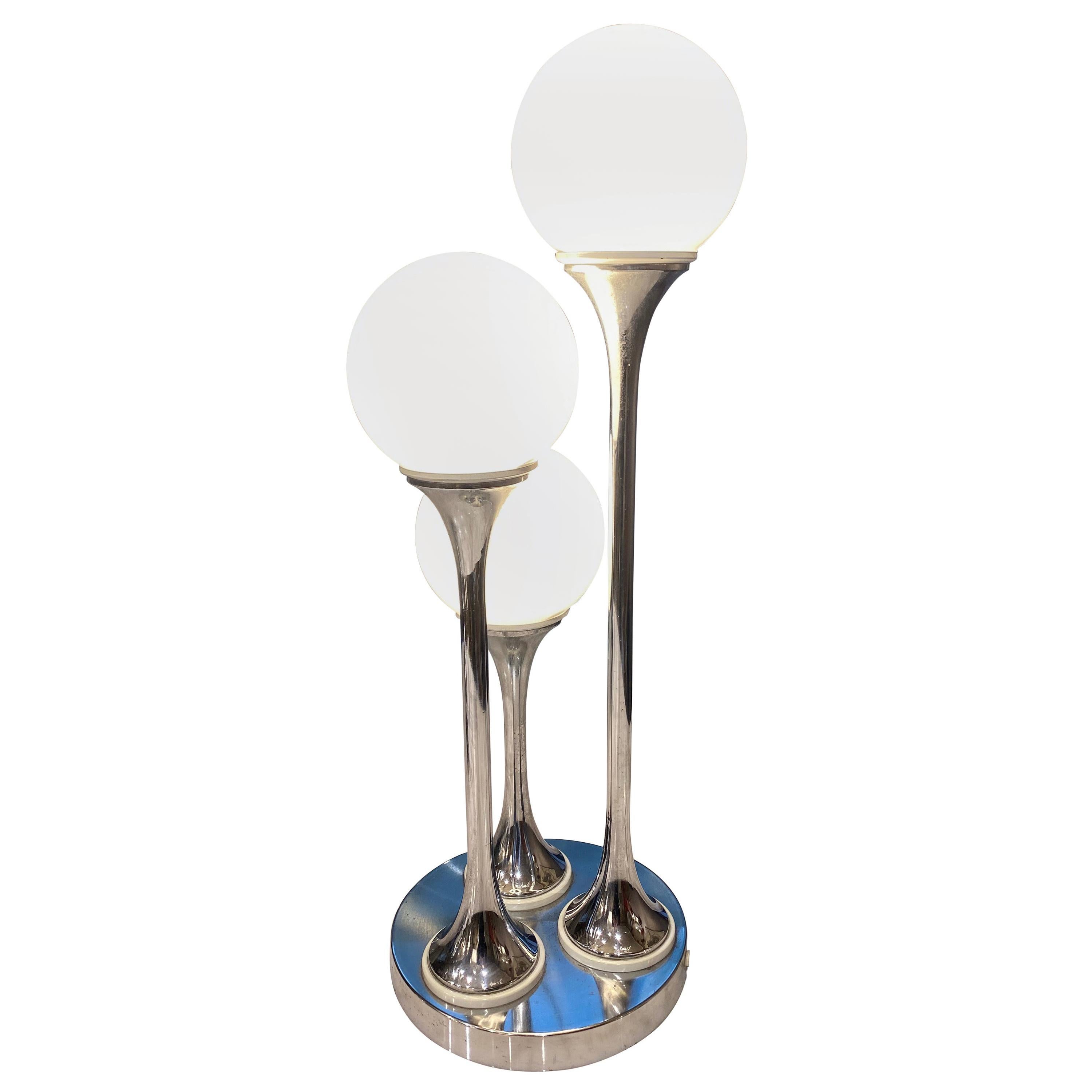 Lampe « Bubble Lampe » de Goffredo Reggiani, 1969 en vente