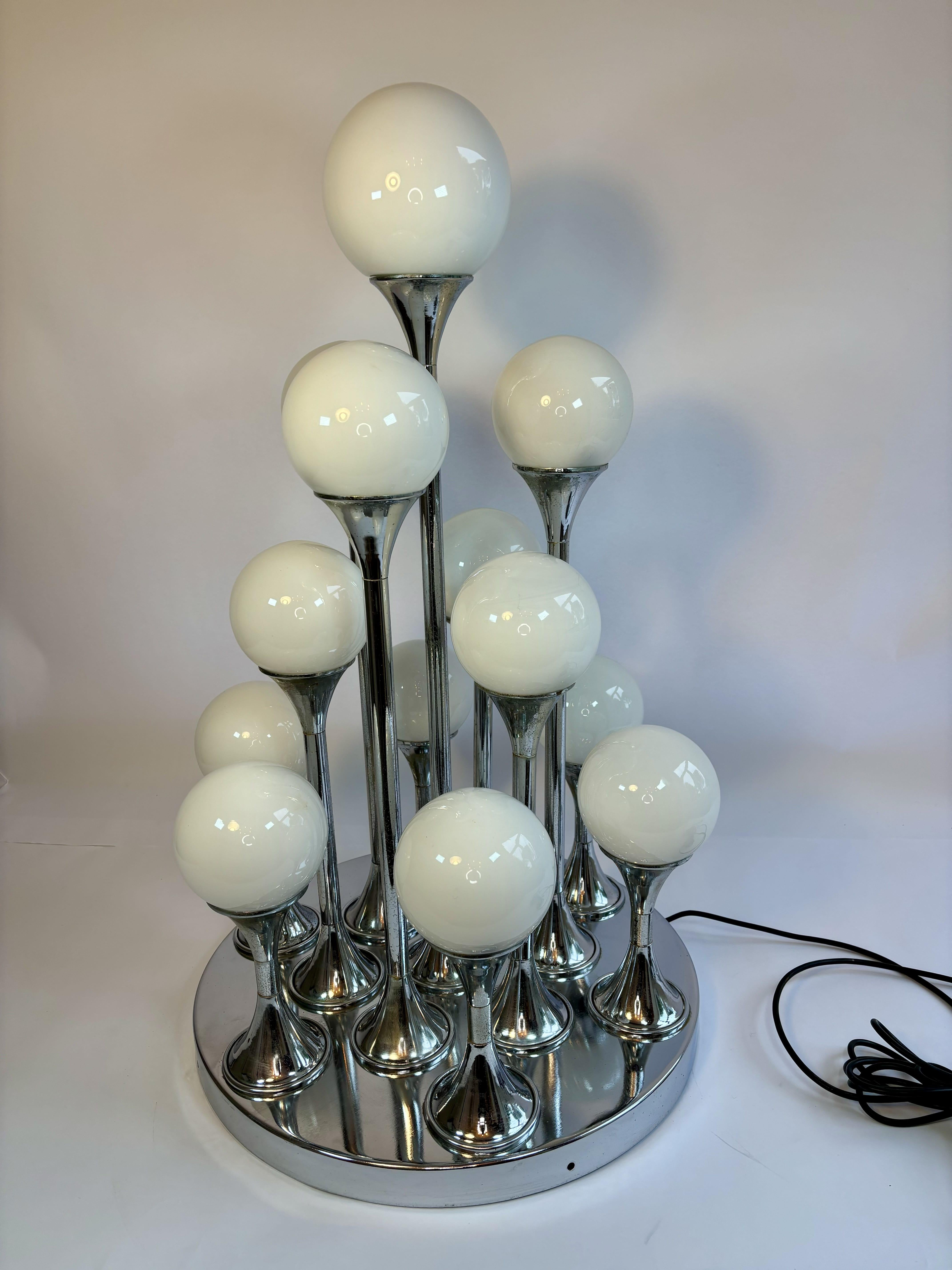 Mid-Century Modern Goffredo Reggiani 