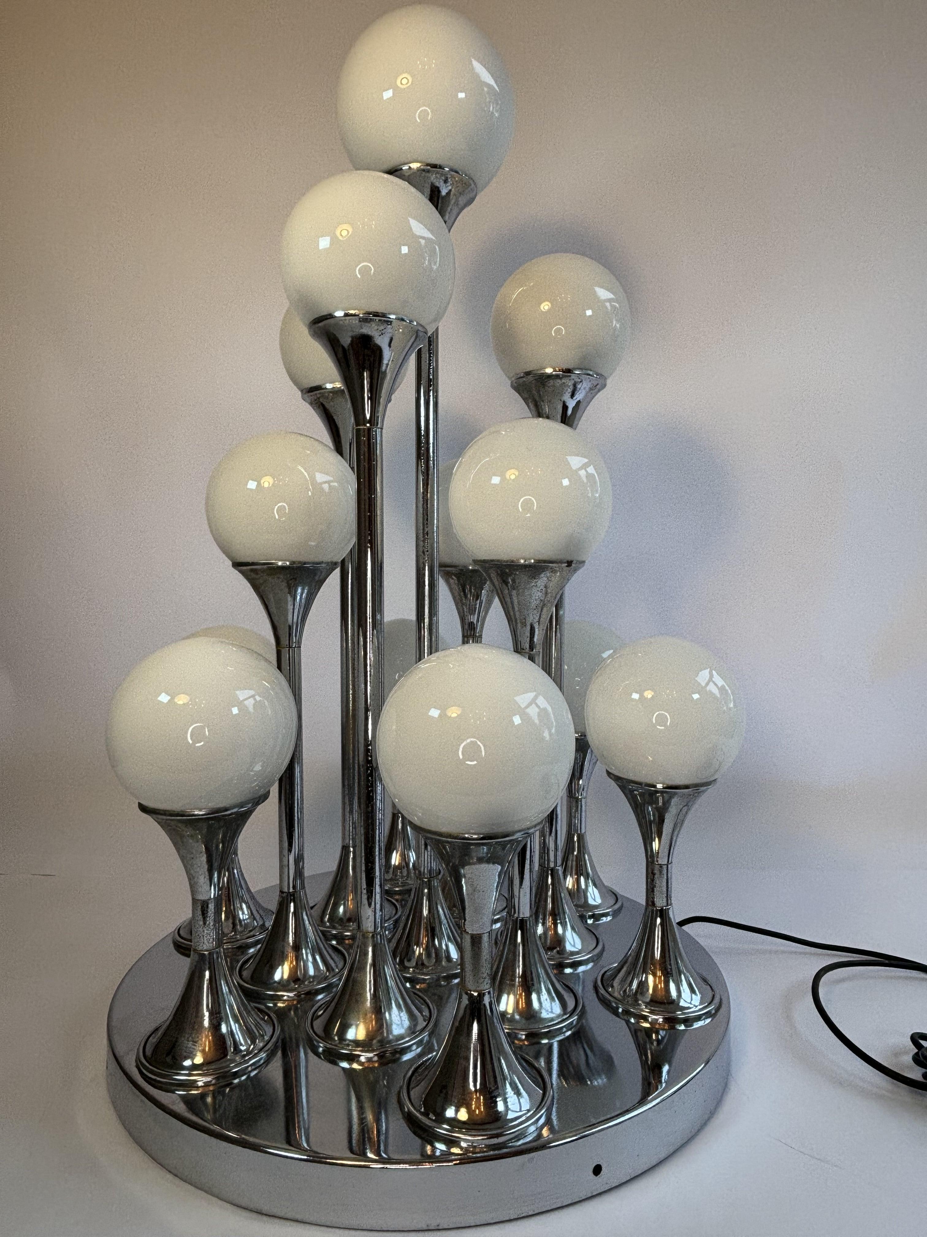 Stainless Steel Goffredo Reggiani 