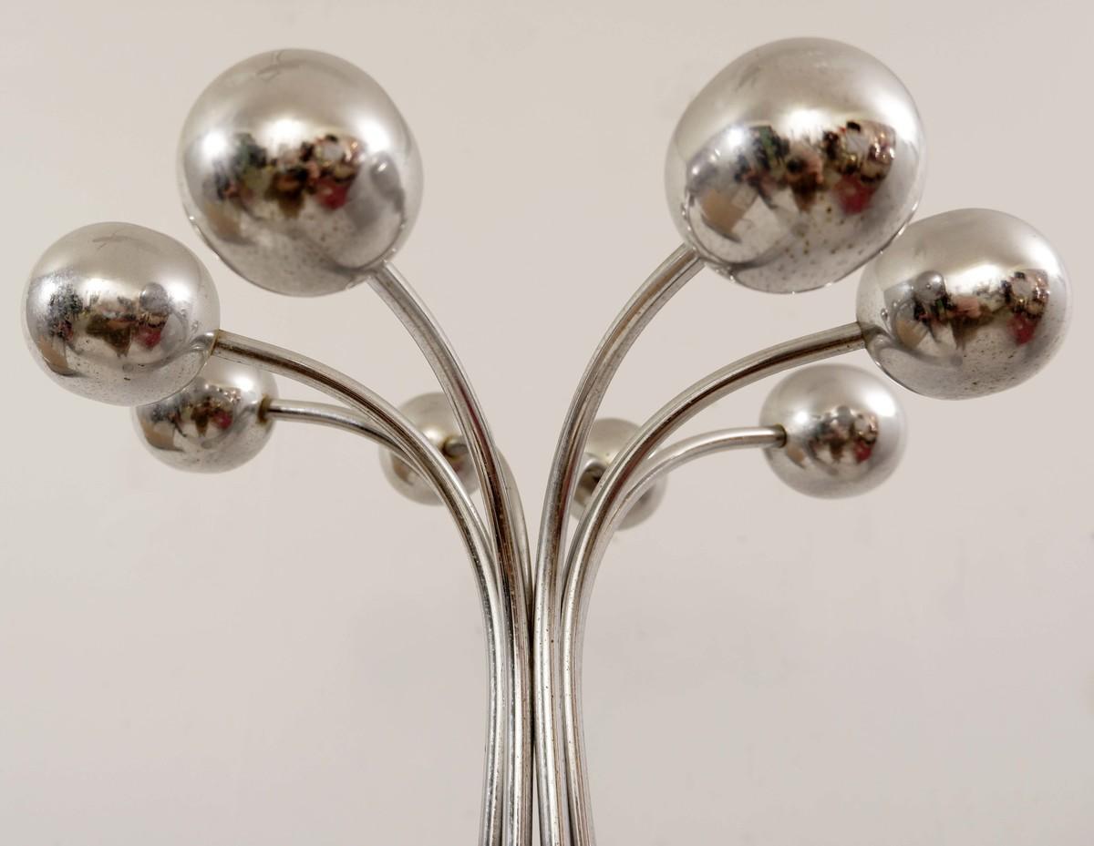 Mid-Century Modern Goffredo Reggiani coat hanger from the 70s For Sale