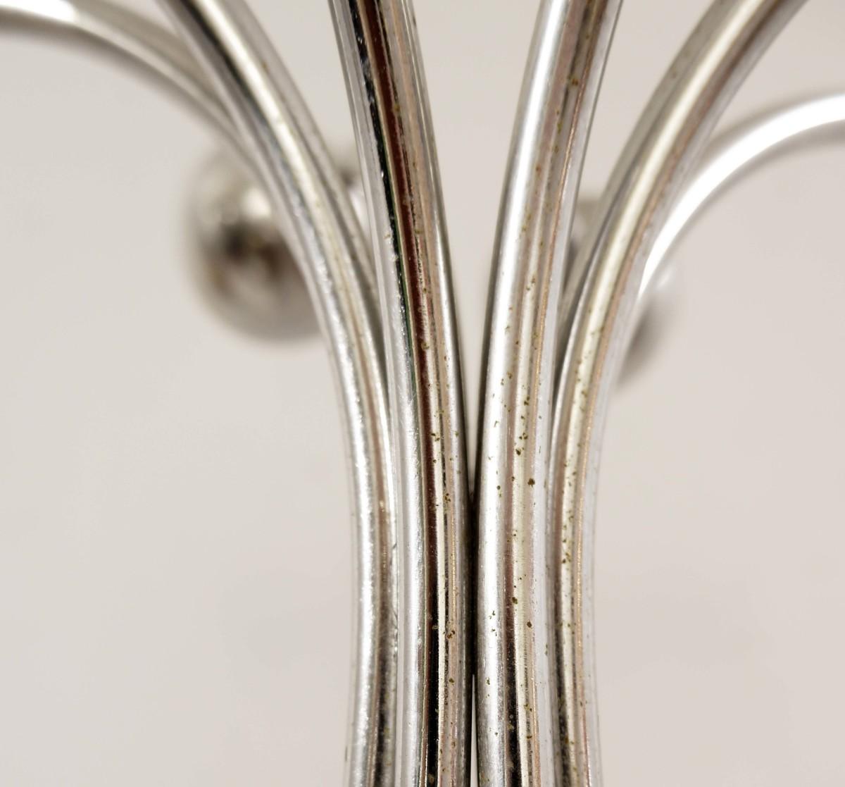 20th Century Goffredo Reggiani coat hanger from the 70s For Sale