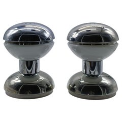 Paire de lampes de table Goffredo Reggiani, Italie, 1970