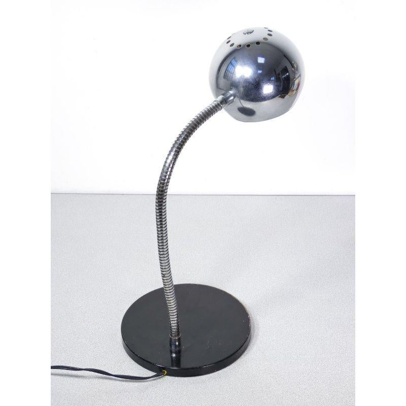 Italian Goffredo Reggiani Design Table Lamp, 60's