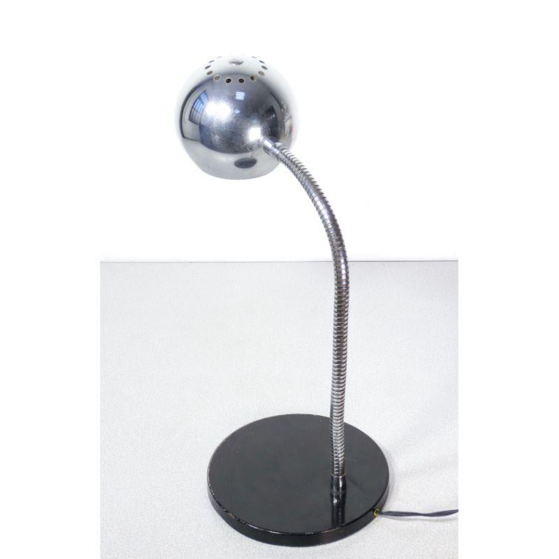20th Century Goffredo Reggiani Design Table Lamp, 60's