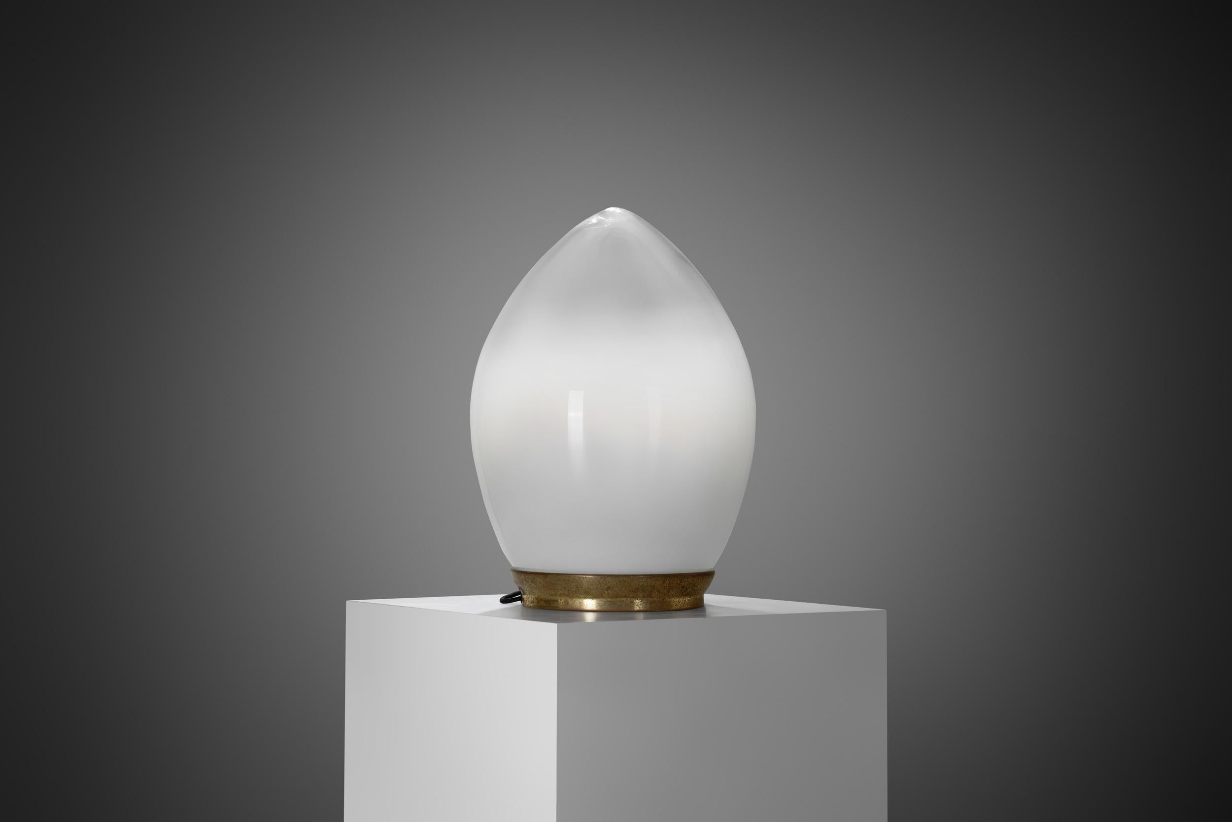Glass Goffredo Reggiani 
