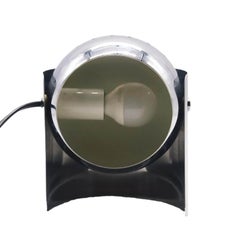 Goffredo Reggiani Eyeball Table Lamp, Italy 1970s