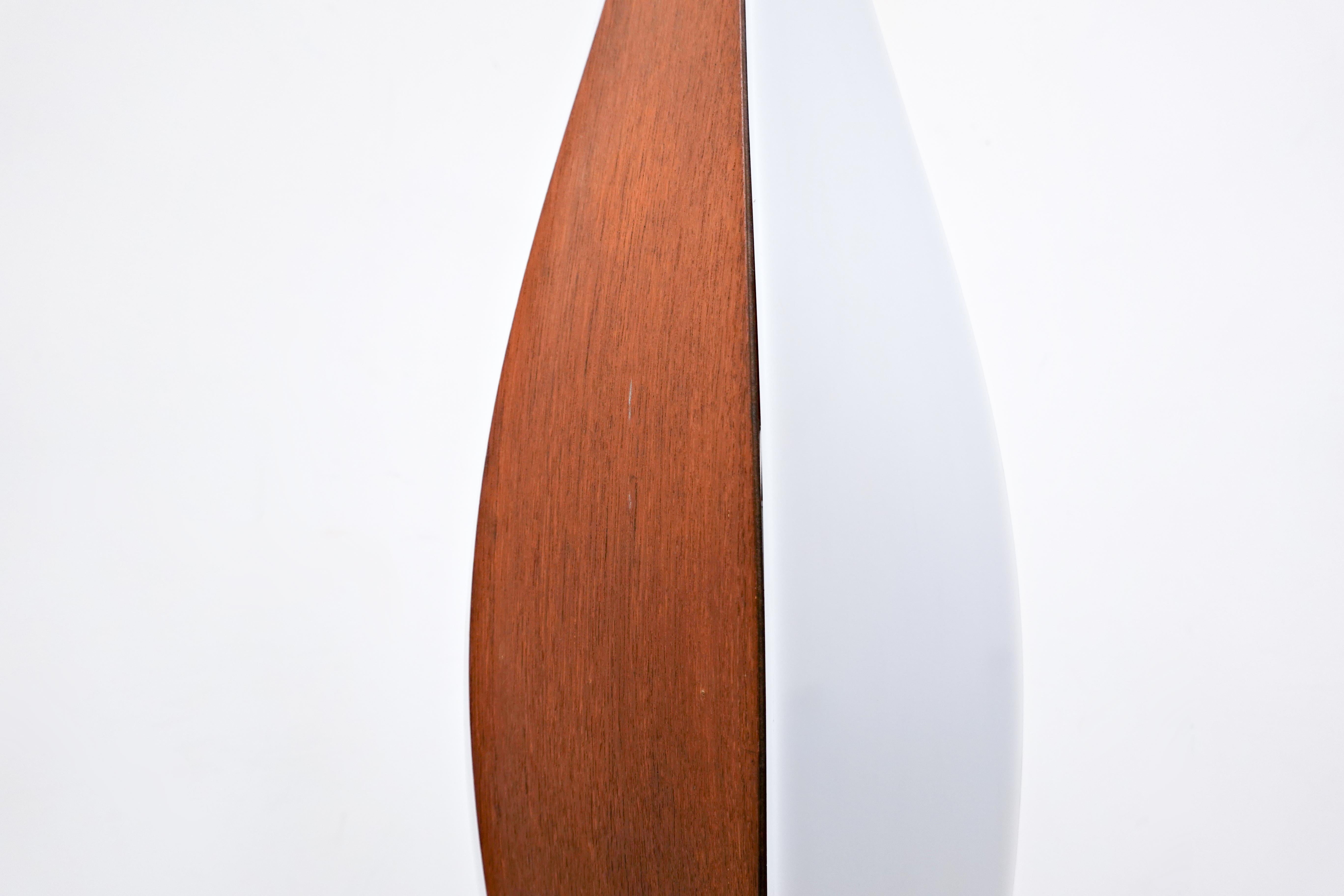 Goffredo Reggiani Mid-Century Modern Floor Lamp, Reggiani Illuminazione, 1970s 1
