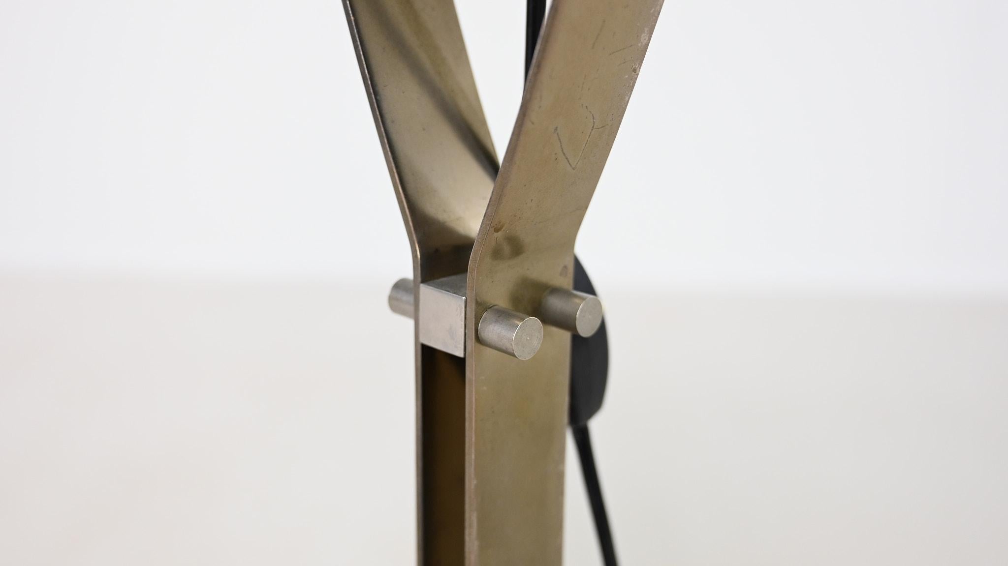 Goffredo Reggiani, Lampadaire. Italie, A.C.C. en vente 3