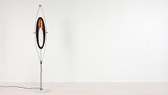 Goffredo Reggiani, Lámpara de pie. Italia, C.1960