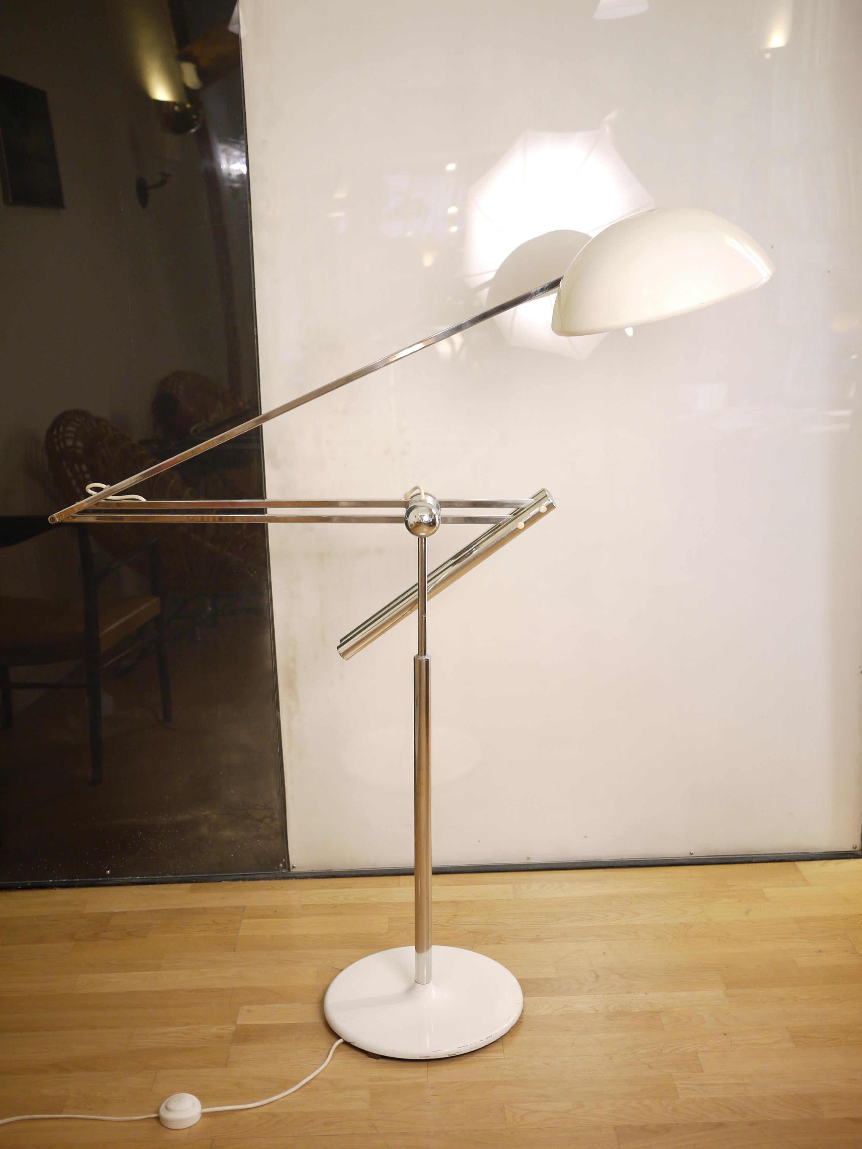Goffredo Reggiani Floor Lamp, 1970 1
