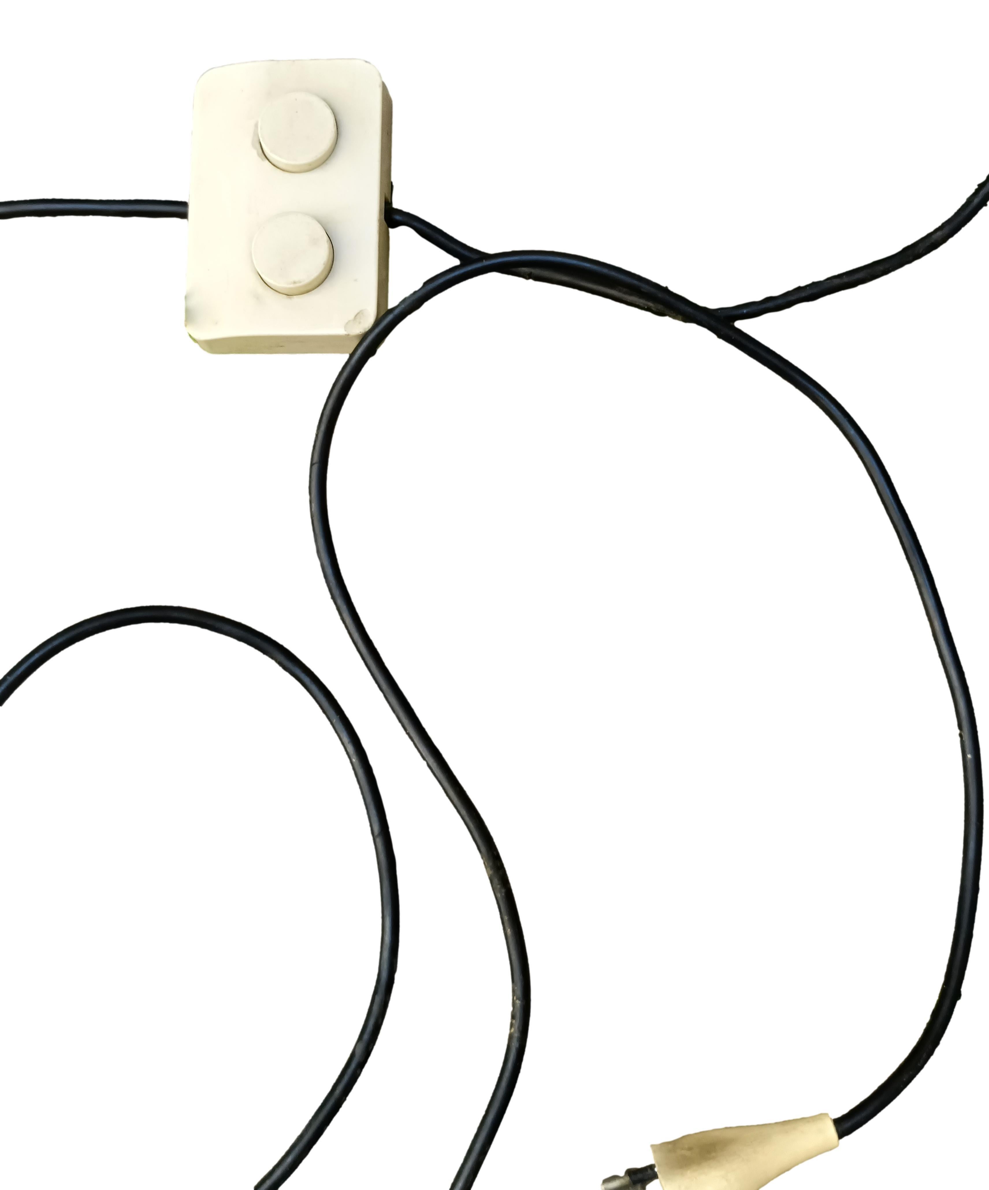 Goffredo Reggiani for Lumi Brass Five Lights Floor Lamp, Italy, 1960s For Sale 4