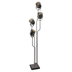 Goffredo Reggiani four light floor lamp 