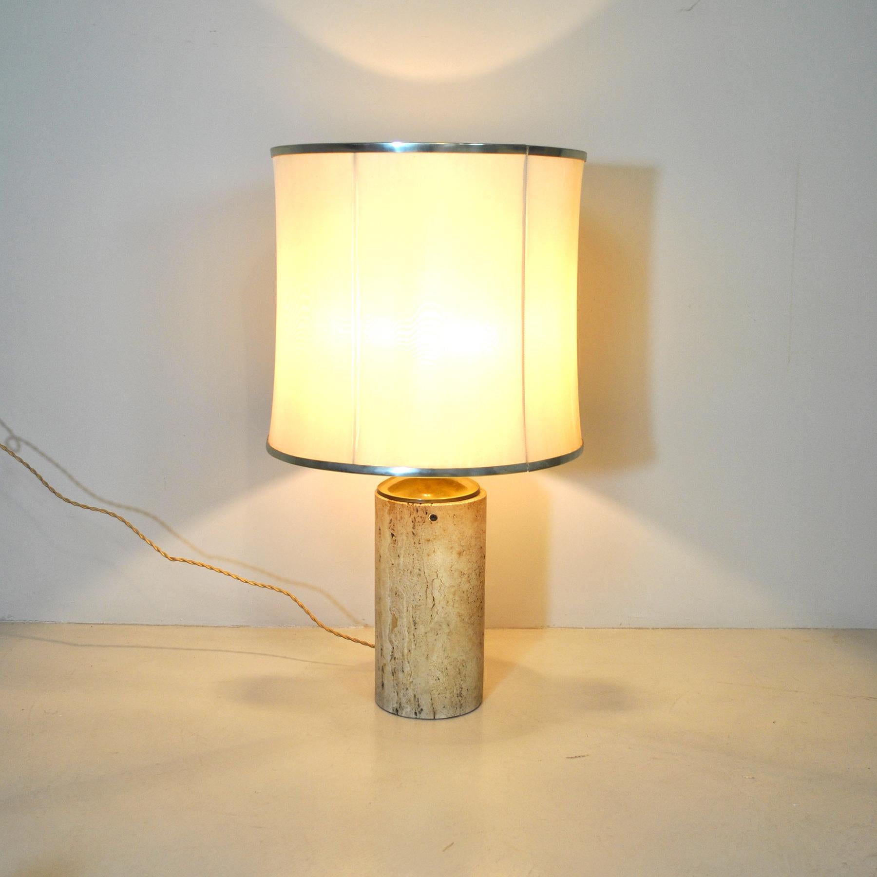 Mid-Century Modern Goffredo Reggiani Italian Midcentury Table Lamp