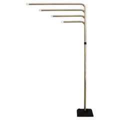 Italienische Mid-Century-Stehlampe von Goffredo Reggiani, Anfang der 70er Jahre