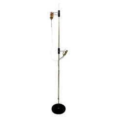 Lampada da terra Goffredo Reggiani Italy Design Francesco Fois Anni '74 Vintage