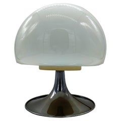 Vintage Goffredo Reggiani Mushroom Table Lamp, Italy, 1960s