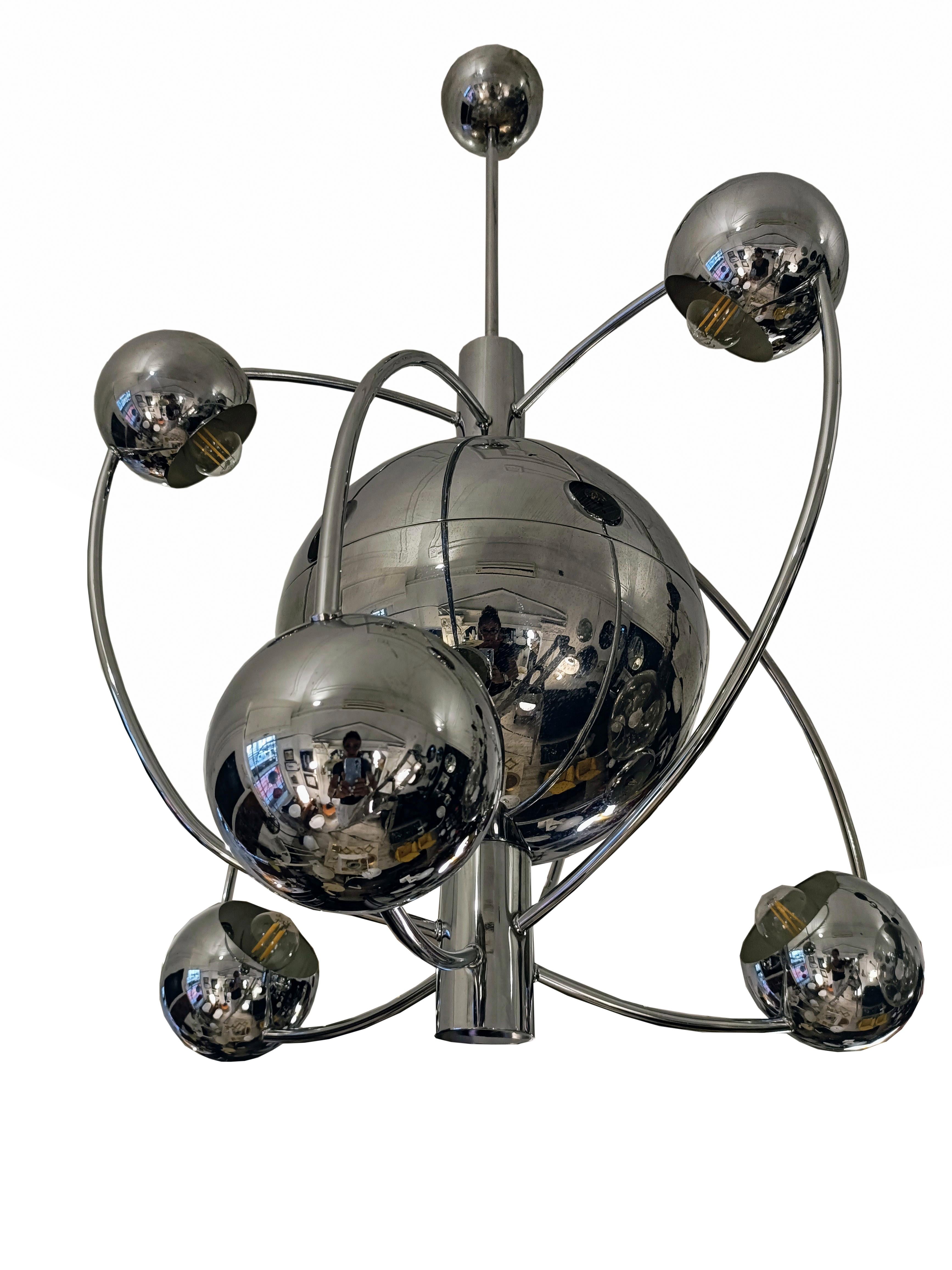 Mid-Century Modern Goffredo Reggiani 