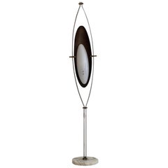 Goffredo Reggiani Sculptural Floor Lamp