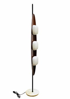 Goffredo Reggiani "Surf" Floor Lamp, Italy 1960s