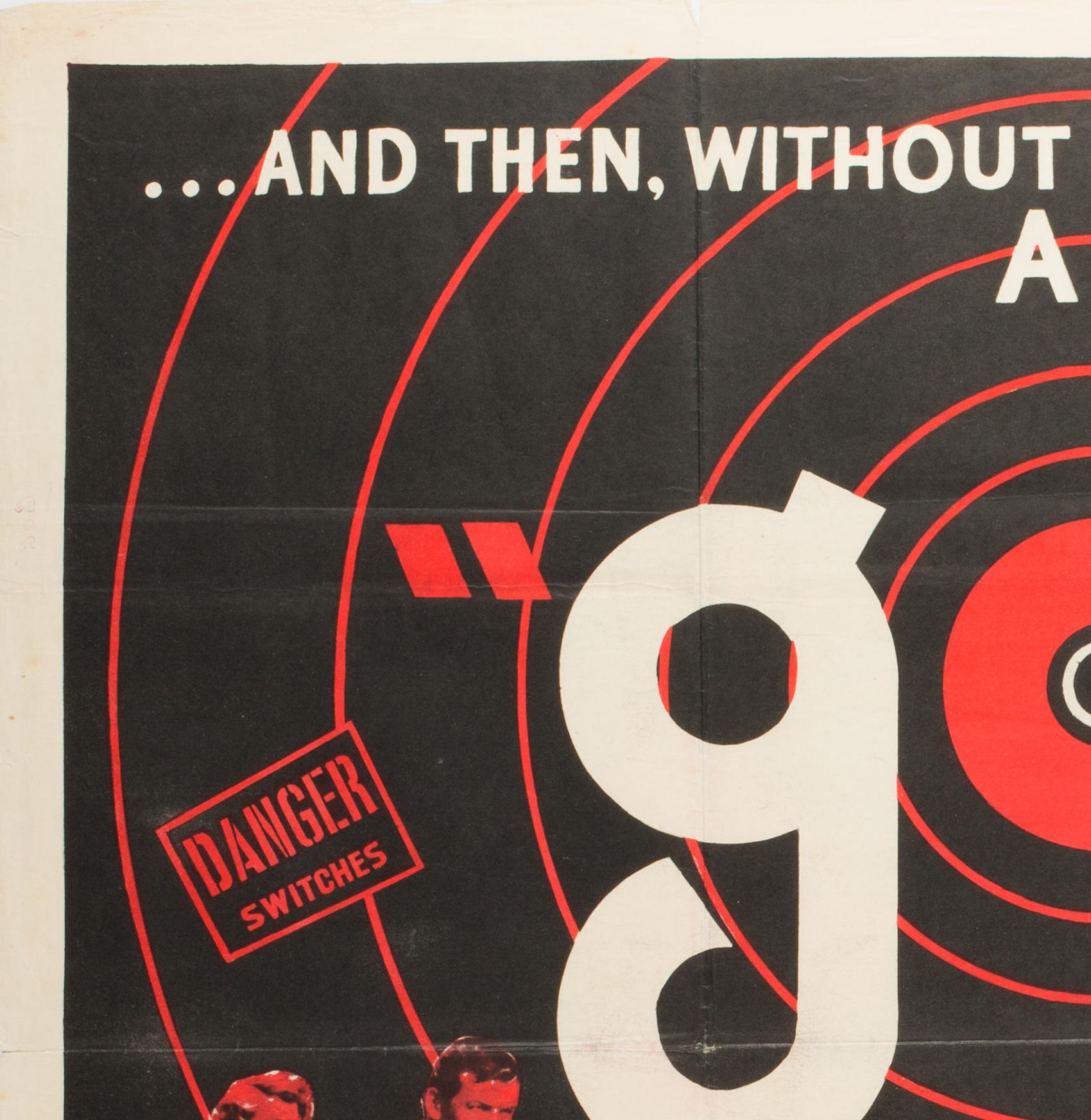 GOG UK Film:: Filmplakat:: 1954 (20. Jahrhundert) im Angebot