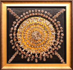 Arte georgiano contemporáneo de Goga Gomareli - Caos