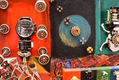 Arte georgiano contemporáneo de Goga Gomareli - Colaboración