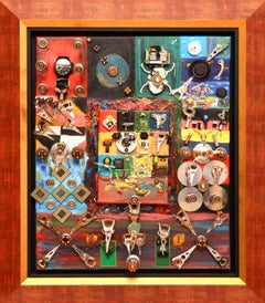 Arte georgiano contemporáneo de Goga Gomareli - Colaboración