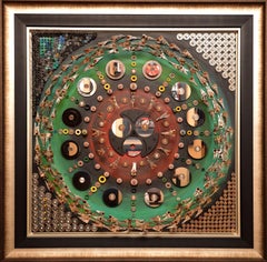 Arte georgiano contemporáneo de Goga Gomareli - Eco