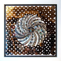 Arte georgiano contemporáneo de Goga Gomareli - Euforia