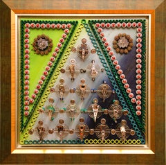 Arte georgiano contemporáneo de Goga Gomareli - Expectación