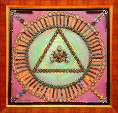 Arte georgiano contemporáneo de Goga Gomareli - Infinito